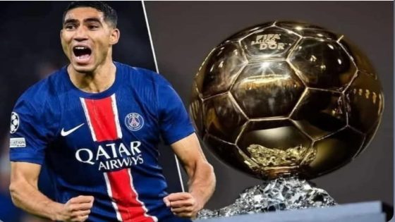 حكيمي بين التألق العالمي ومحاولات التشويش: هل بات هدفاً للحاقدين؟