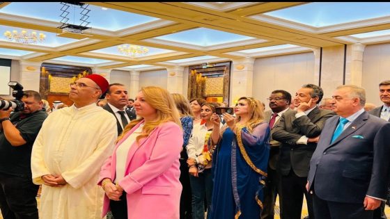 الأردن: السفارة المغربية تحتفل بالذكرى 26 لتربع جلالة الملك محمد السادس على العرش