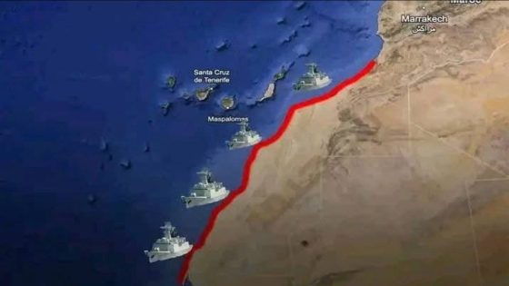 مشروع الكابل البحري بين المغرب وجزر الكناري: طفرة رقمية تثير الجدل