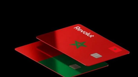 Revolut المغرب: ثورة رقمية قادمة في عالم البنوك!