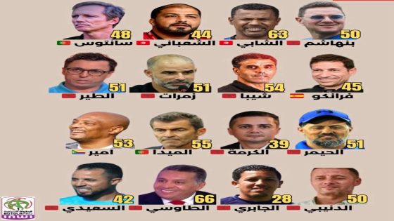 البطولة الوطنية: بين الخبرة والتجديد… ملامح عهد جديد في كرة القدم المغربية