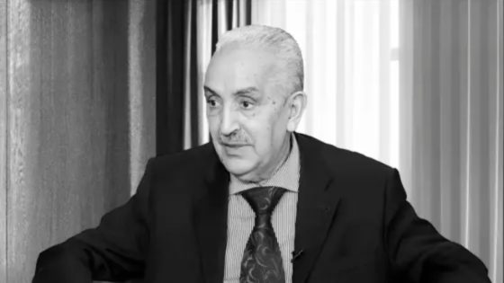 السفير محمد ماء العينين في ذمة الله،،، أحد رجالات الدولة وصوت الصحراء المغربية في الساحة الدولية