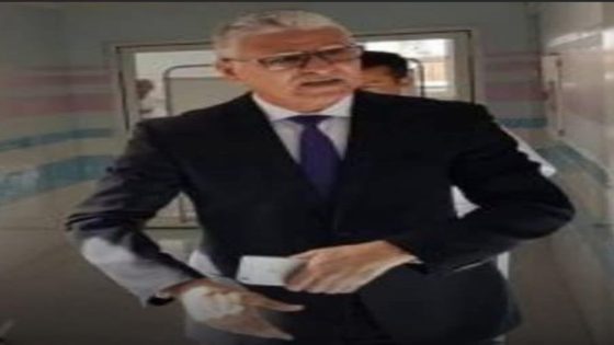الحسين الوردي: حين يخشى الفاسدون من زيارة الوزير!