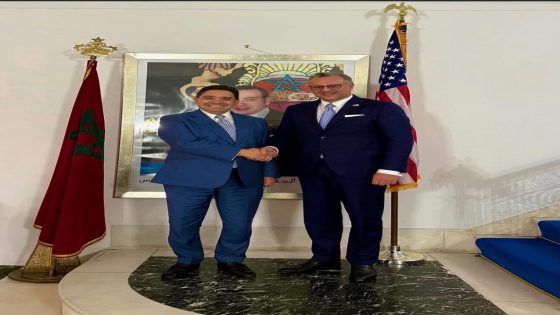 مستشار الرئيس الأمريكي يزلزل المنطقة ويؤكد الدعم المتواصل لسيادة المغرب