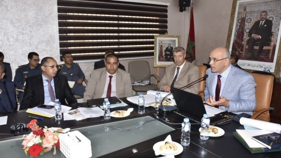 النيابة العامة لدى محكمة الاستئناف بأكادير تنظم يوما دراسيا حول قانون العقوبات البديلة.