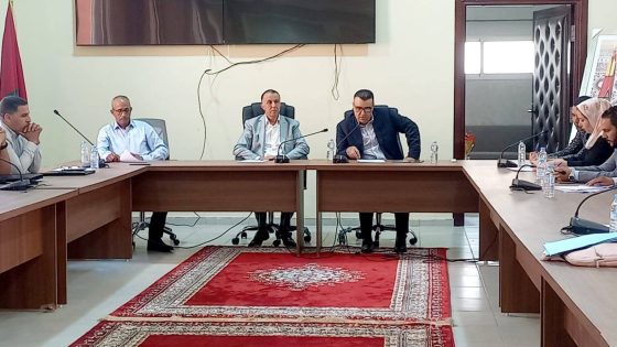 سيدي بوعثمان.. دورة أكتوبر تصادق بالإجماع على اتفاقيات شراكة وتؤجل الحسم في الميزانية