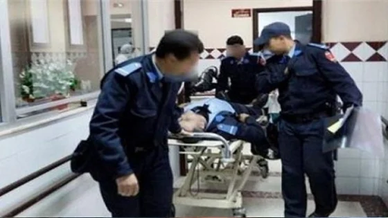 مأساة مؤلمة بالدار البيضاء.. شرطي يحاول إنهاء حياته بعد تورطه في جريمة قتل بسلاحه الوظيفي