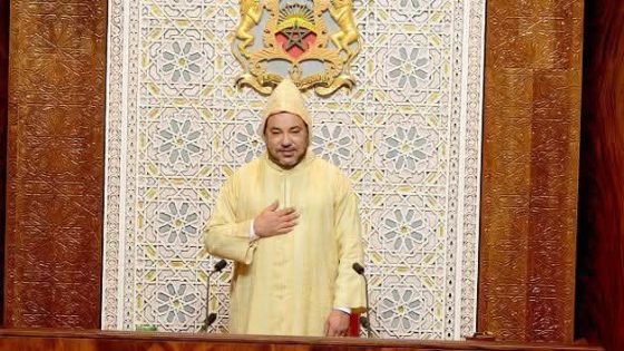 جلالة الملك يترأس يومه الجمعة افتتاح الدورة الأولى من السنة التشريعية الخامسة من الولاية التشريعية الحادية عشرة