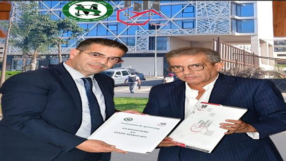توقيع تاريخي: تحالف رياضي واقتصادي يُبشّر بالارتقاء