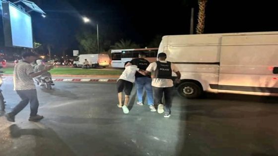 وفاة مواطن خلال الأحداث التي شهدتها منطقة سيدي يوسف بن علي لا أساس له من الصحة (الوكيل العام للملك لدى محكمة الاستئناف بمراكش)