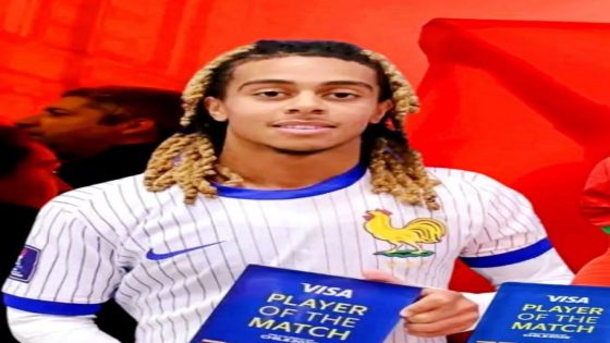النجم “سيمون بوابري” يغيب عن قمة نصف نهائي مونديال الشباب أمام أسود الأطلس!