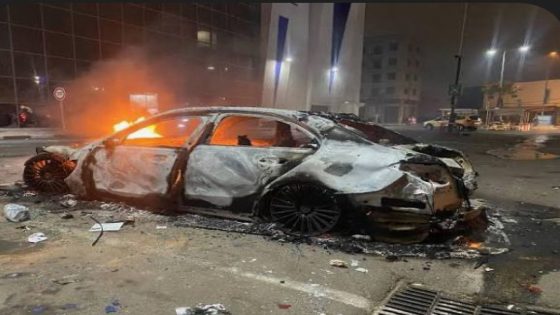 حملة أمنية حاسمة في تارودانت: الكشف عن هويات المخربين وتضييق الخناق على الفارين   