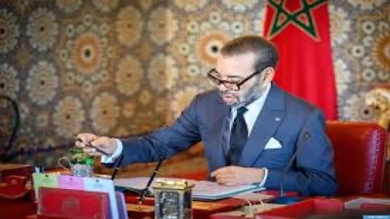 بلاغ من الديوان الملكي”تعيينات جديدة في المناصب العليا للمملكة..”