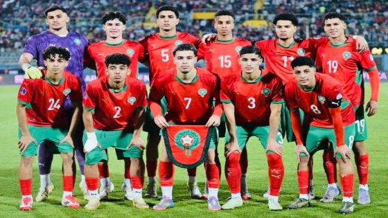 أُسود الأطلس: الإيمان يصنع المعجزات.. وقلوبكم أقوى من أي خصم!