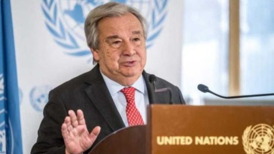 الصحراء المغربية: مسودة قرار أمريكي تحدد مهلة للتوصل إلى حل سياسي نهائي قبل مطلع 2026