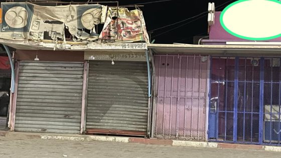 لوداية: انتشار المحلات العشوائية يثير الجدل ويضع السلطات المحلية أمام مسؤولياتها
