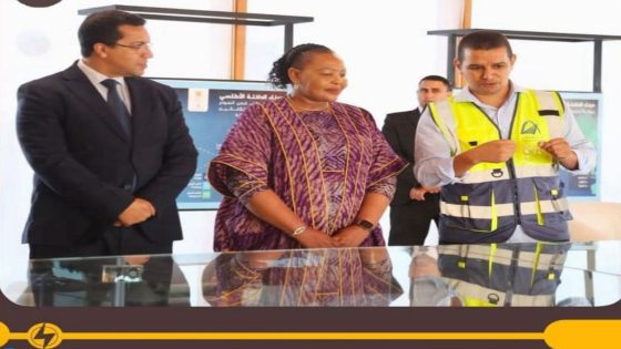 مفخرة للأجيال الصاعدة: حضور طلاب ماستر الإدارة التنفيذية في الريادة والحكامة بمدرسة الحسنية للأشغال العمومية (EHTP) في صدارة المشهد الدبلوماسي