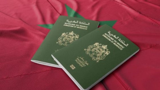 جواز السفر المغربي يتراجع إلى المرتبة 70 عالمياً مع احتفاظه بالريادة شمال إفريقيا