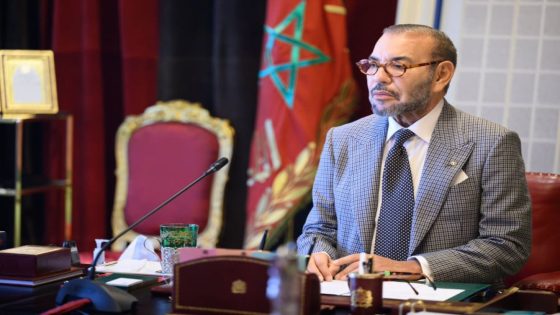 الملك محمد السادس يترأس مجلسا وزاريا: توجيهات ملكية لترسيخ دولة العدالة الاجتماعية وتسريع أوراش “المغرب الصاعد”