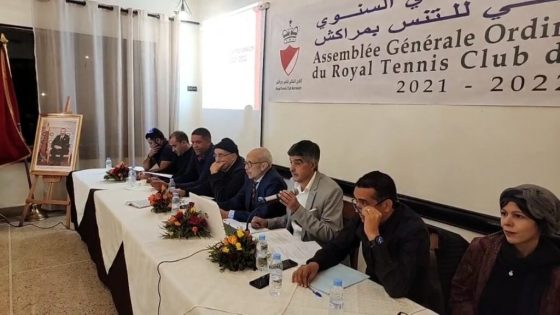 انتخابات مثيرة بالنادي الملكي للتنس بمراكش.. محطة ديمقراطية ترسم ملامح مرحلة جديدة