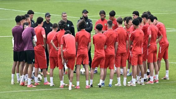 قبل ملاقاة السنغال.. منتخب الناشئين يدخل مرحلة الحسم بكشف قائمة 24 لاعباً استعداداً لمونديال قطر 2025