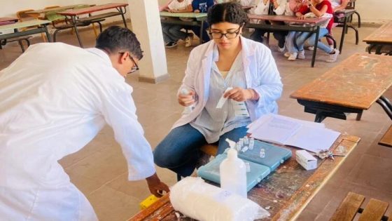 إقليم السراغنة.. حملة تلقيح وقائية تستهدف تلميذات الابتدائي لحماية الأجيال من سرطان عنق الرحم