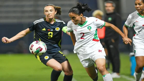 سيدات المغرب لأقل من 17 سنة يتأهلن إلى الدور الثاني من كأس العالم بعد فوز مستحق على كوستاريكا