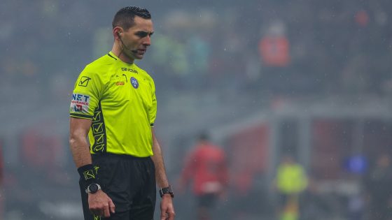 طاقم تحكيم إيطالي يقود مباراة “أشبال الأطلس” أمام اليابان في مونديال U17