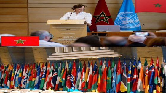 انتصار دبلوماسي للمغرب في اليونسكو تحليل هيكلي للنتائج