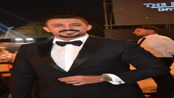 مصر…تكريم رجل الأعمال والسياسي الشاب حكيم جمال