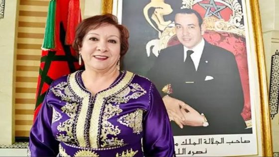 سورية العثماني أيقونة الدبلوماسية المغربية في كندا : رمز الانتماء وعبق الأصالة