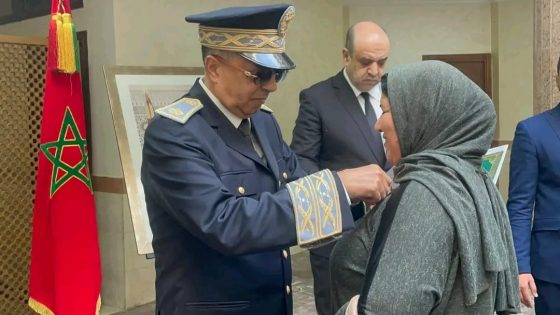 وسام ملكي يتوج مسار الأستاذة “مليكة التازي” اعتراف مستحق بعقود من العطاء التربوي..نموذج المرأة المغربية العاملة في صمت”