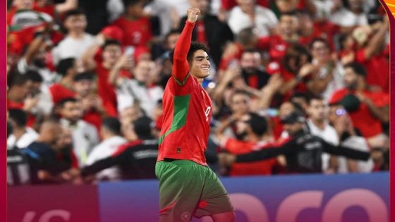 المغرب يقصي مالي ويلاقي البرازيل في ربع نهائي مونديال أقل من 17 سنة