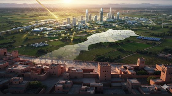 تسريع التنمية الترابية: التوجيهات الملكية والرهان على التنمية المندمجة