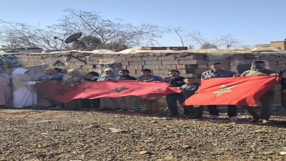 نداء الى والي جلالة الملك بجهة مراكش ٱسفي والسيدة عمدة مراكش ووزيرة التعمير واعداد التراب الوطني وسياسة المدينة 
