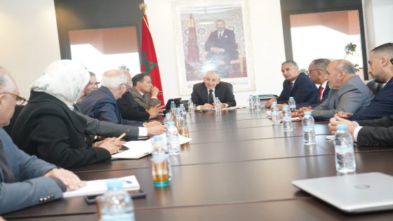 والي جهة مراكش-آسفي يترأس أشغال الدورة الأولى للمجلس الإداري الأول لشركة التنمية المحلية «مراكش مسافر»