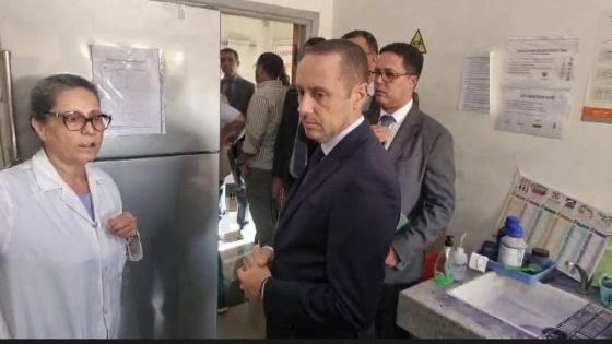 وزير الصحة يطلق خطة لإعادة هيكلة استقبال المستشفيات وتحسين جودة الخدمات