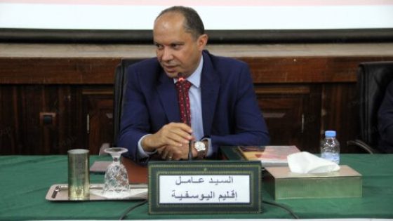 اليوسفية تحتضن لقاءً تواصلياً حول مستجدات القضية الوطنية… عامل الإقليم يشدد على استمرار نجاح الرؤية الملكية في ترسيخ الوحدة الترابية