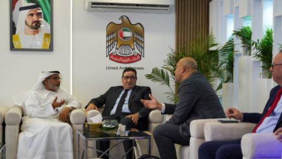 دبي.. مباحثات مغربية–إماراتية لتعزيز الشراكة في مجال الطيران المدني