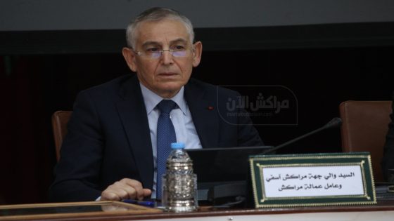 خطيب الهبيل يترأس لقاءات التشاور حول الجيل الجديد من برامج التنمية الترابية بولاية جهة مراكش-آسفي