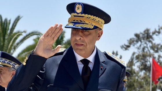 المدير العام للأمن الوطني عبد اللطيف حموشي يمنح ترقية استثنائية لشرطي توفي أثناء أداء مهامه بسلا