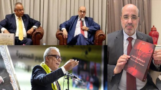 حزب جبهة القوى الديمقراطية يعلن عن تنظيم حفل توقيع كتاب أنور مالك تحت عنوان البوليساريو وإيران أسرار الإرهاب من طهران إلى تندوف…