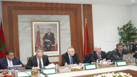 الشركة الجهوية متعددة الخدمات مراكش-آسفي : 18 مليار درهم خلال 2026 – 2030 كبرنامج استثماري طموح لتأمين التزويد بالماء والكهرباء وتحسين جودة الخدمات و الحفاظ على دينامية التنمية المستدامة بالجهة