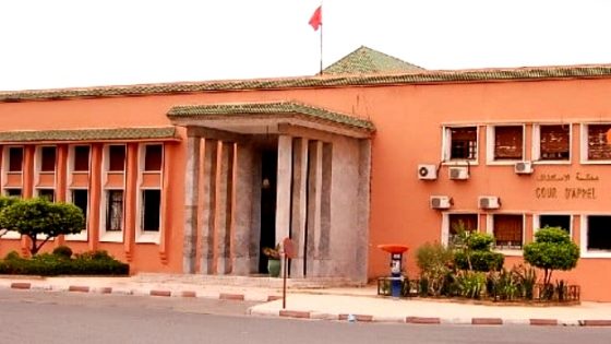 مراكش : المحكمة المختصة تدين 32 قاصراً في ملف أحداث “جيل زد” بأحكام متفاوتة.