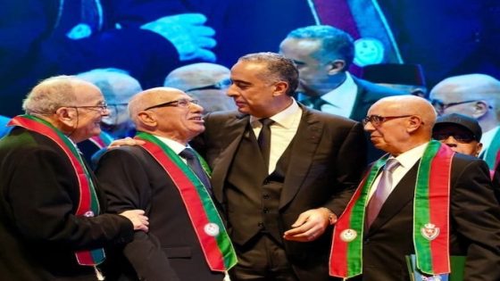 *زيارات منزلية لمتقاعدي الأمن الوطني تؤثث حفلات التميز السنوي التي نظمتها المديرية العامة للأمن الوطني على الصعيد الوطني