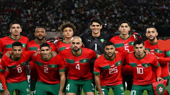 أسود الأطلس أمام اختبار مالي: أرقام داعمة وطموح مبكر لحسم التأهل