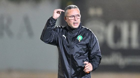 لقجع يعيّن محمد وهبي مديراً فنياً للمنتخب الأولمبي.. خطوة جديدة لتعزيز مسار التألق القاري والعالمي