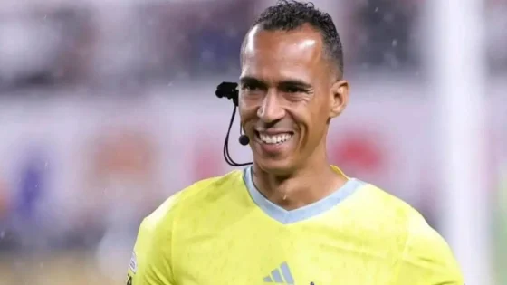 صافرة موريتانية وتقنية فيديو متعددة الجنسيات لقمة المغرب والكاميرون في ربع نهائي “الكان”