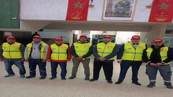 تسليط الضوء…المحطة الطرقية بمراكش نموذج في التنظيم وحسن الاستقبال خلال كأس أمم إفريقيا