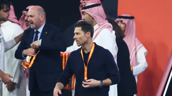 ريال مدريد يطوي صفحة تشابي ألونسو بعد خسارة السوبر ويمنح الثقة لابن النادي ألفارو أربيلوا